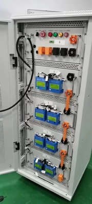 Sistema EES di immagazzinamento dell'energia di Ion Battery 144V 204.8V 105AH 160Ah 230AH del litio dell'OEM UPS