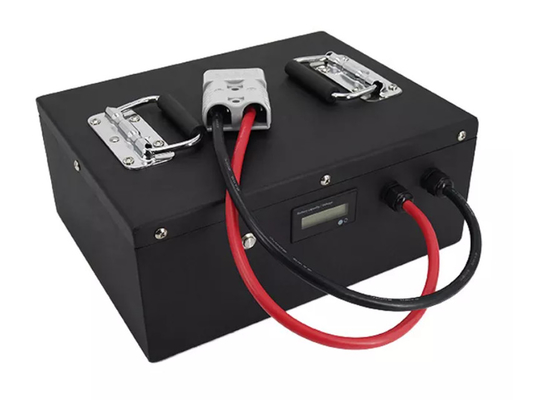 Pacchetto 72V 24AH della batteria di Ion Battery Rechargeable Li Ion del litio dell'automobile Lifepo4