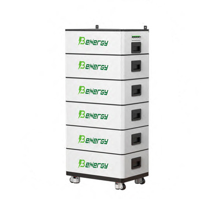 25KWH 256V 100AH ​​Lifepo4 Batteria Sistema di accumulo di energia ad alta tensione