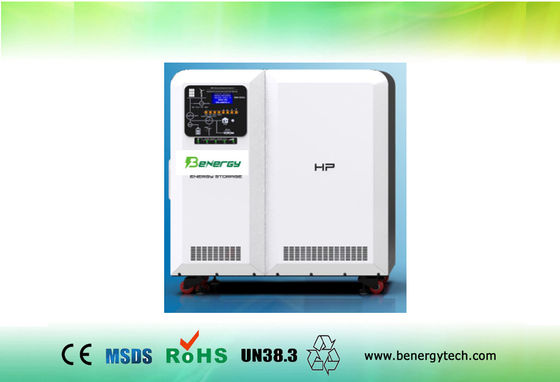 batteria di energia solare di Ion Battery IP54 del litio di 5222.4Wh Powerwall per la casa