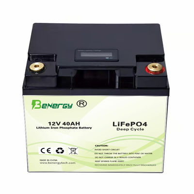Modo della tassa di Ion Battery For Golf Trolley cc del litio di LiFePO4 12V 40Ah