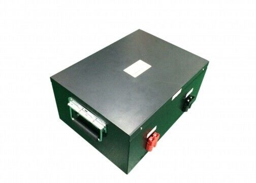 pacchetti ricaricabili del litio della batteria LiFePO4 8S1P 2560Wh di 24V 100Ah