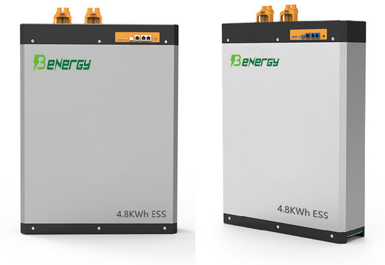 Pila secondaria di immagazzinamento dell'energia della casa di Powerwall 4.8KWH 3.6KW IP64 con telecomando