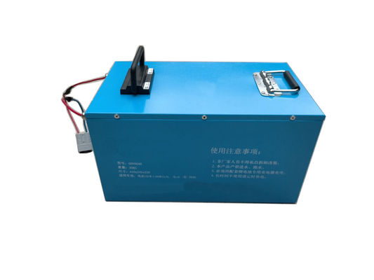 Litio Ion Electric Vehicle Battery Pack 36V 100AH LiFePO4 della ricarica