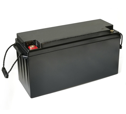 il litio Ion Battery di 12V 150Ah LiFePO4 2500 volte cicla la vita