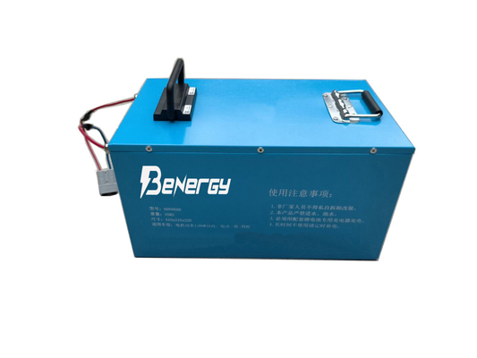 triciclo elettrico ricaricabile di 72V 30AH Li Ion Phosphate Lithium Battery For
