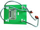 litio Ion Golf Cart Batteries del pacchetto 24S1P della batteria di 72V 100Ah LiFePO4