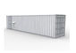 Litio Ion Battery di 2MWH Powerwall 45 tonnellate di sistema di memorizzazione a energia solare