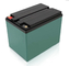Litio profondo Ion Battery Lifepo del ciclo di IEC 62133 4 12V 50AH 100Ah 150ah
