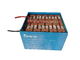Pacchetto ricaricabile delle cellule del litio della batteria LiFePO4 60V 30AH della cassa del ferro per il triciclo elettrico E - motorino del risciò