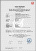 La CINA Benergy Tech Co.,Ltd Certificazioni